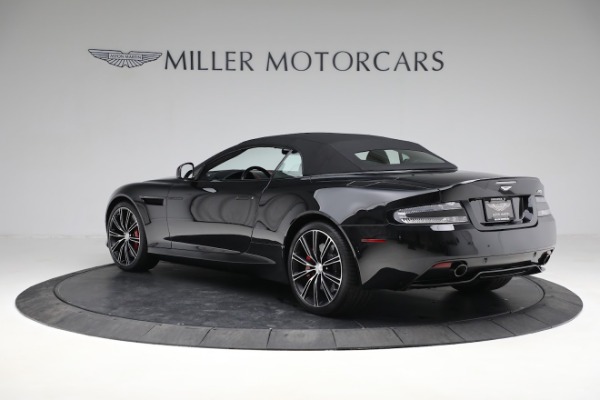 Used 2015 Aston Martin DB9 Volante for sale Sold at Alfa Romeo of Greenwich in Greenwich CT 06830 15