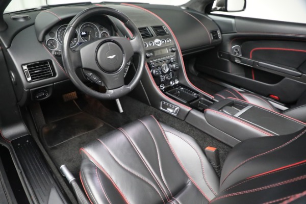 Used 2015 Aston Martin DB9 Volante for sale Sold at Alfa Romeo of Greenwich in Greenwich CT 06830 19