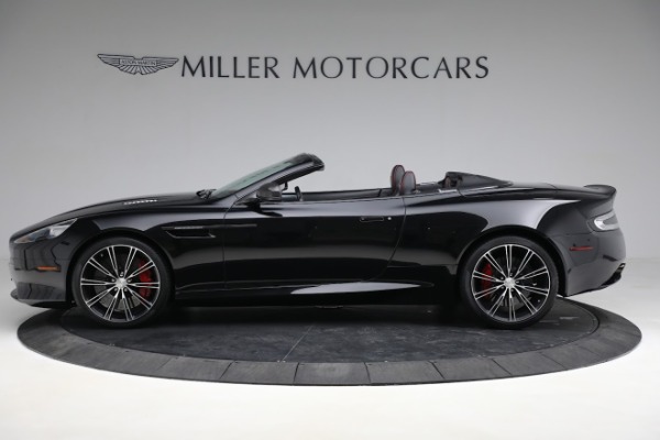 Used 2015 Aston Martin DB9 Volante for sale Sold at Alfa Romeo of Greenwich in Greenwich CT 06830 2