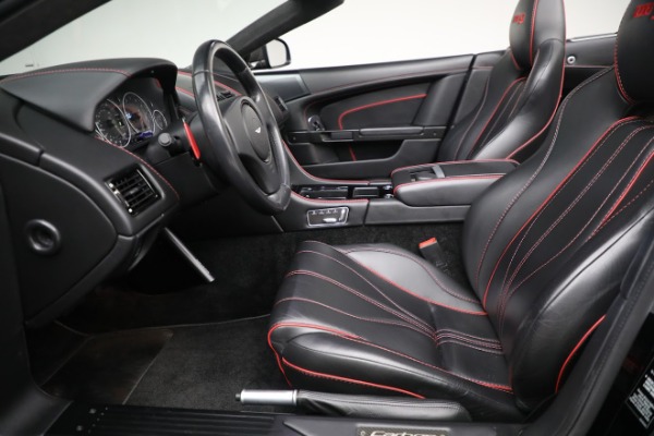 Used 2015 Aston Martin DB9 Volante for sale $94,900 at Alfa Romeo of Greenwich in Greenwich CT 06830 20