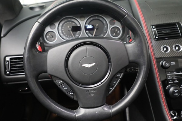 Used 2015 Aston Martin DB9 Convertible for sale Sold at Alfa Romeo of Greenwich in Greenwich CT 06830 23
