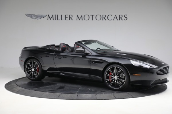 Used 2015 Aston Martin DB9 Volante for sale $94,900 at Alfa Romeo of Greenwich in Greenwich CT 06830 9