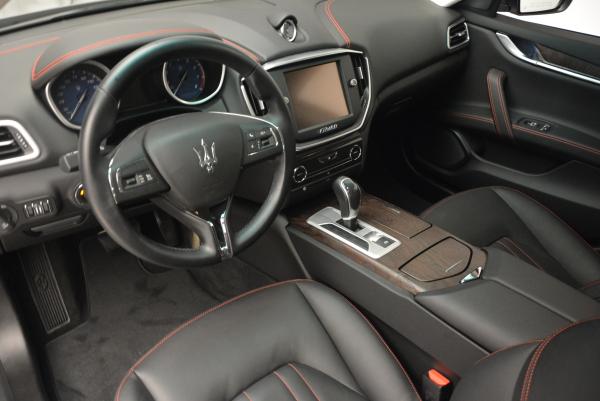 Used 2016 Maserati Ghibli S Q4 for sale Sold at Alfa Romeo of Greenwich in Greenwich CT 06830 22