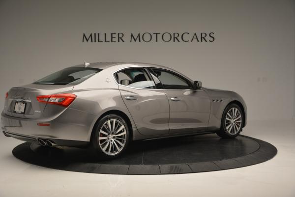 Used 2016 Maserati Ghibli S Q4 for sale Sold at Alfa Romeo of Greenwich in Greenwich CT 06830 8