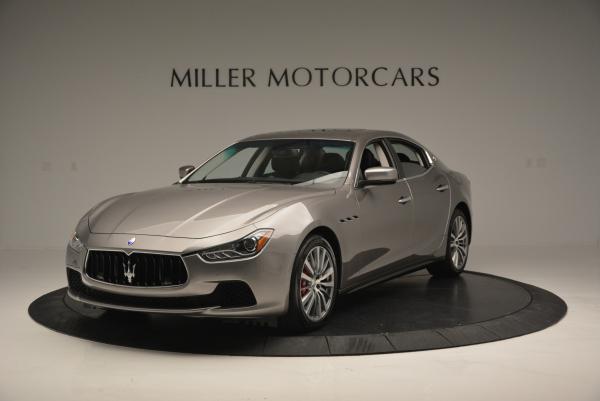 Used 2016 Maserati Ghibli S Q4 for sale Sold at Alfa Romeo of Greenwich in Greenwich CT 06830 1