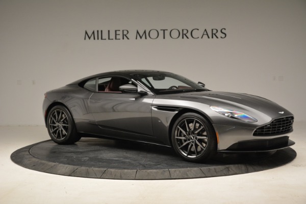 Used 2017 Aston Martin DB11 V12 Launch Edition for sale $134,900 at Alfa Romeo of Greenwich in Greenwich CT 06830 10