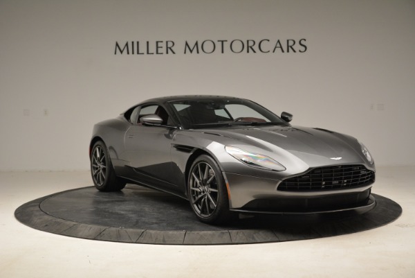 Used 2017 Aston Martin DB11 V12 Launch Edition for sale $134,900 at Alfa Romeo of Greenwich in Greenwich CT 06830 11