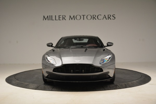 Used 2017 Aston Martin DB11 V12 Launch Edition for sale $134,900 at Alfa Romeo of Greenwich in Greenwich CT 06830 12