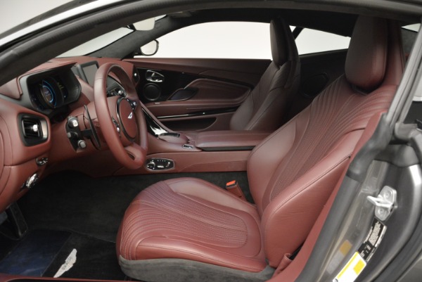 Used 2017 Aston Martin DB11 V12 Launch Edition for sale $134,900 at Alfa Romeo of Greenwich in Greenwich CT 06830 13