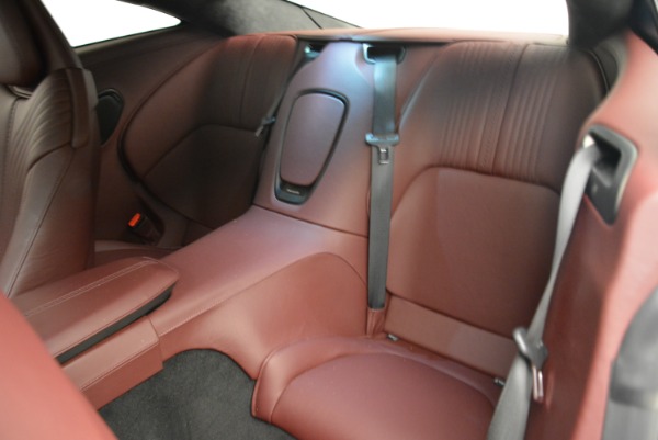 Used 2017 Aston Martin DB11 V12 Launch Edition for sale $134,900 at Alfa Romeo of Greenwich in Greenwich CT 06830 16