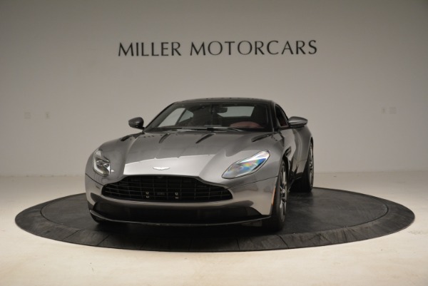 Used 2017 Aston Martin DB11 V12 Launch Edition for sale Sold at Alfa Romeo of Greenwich in Greenwich CT 06830 2