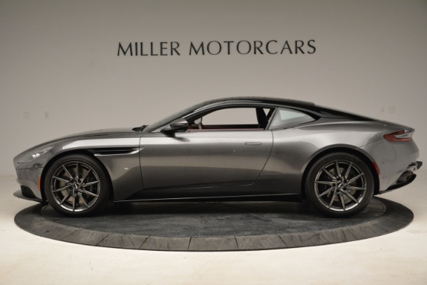 Used 2017 Aston Martin DB11 V12 Launch Edition for sale $134,900 at Alfa Romeo of Greenwich in Greenwich CT 06830 3