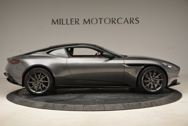 Used 2017 Aston Martin DB11 V12 Launch Edition for sale $134,900 at Alfa Romeo of Greenwich in Greenwich CT 06830 9