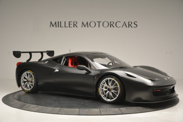 Used 2013 Ferrari 458 Challenge for sale Sold at Alfa Romeo of Greenwich in Greenwich CT 06830 10