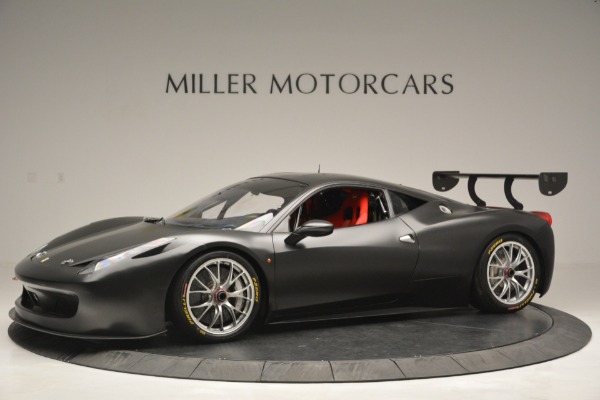 Used 2013 Ferrari 458 Challenge for sale Sold at Alfa Romeo of Greenwich in Greenwich CT 06830 2