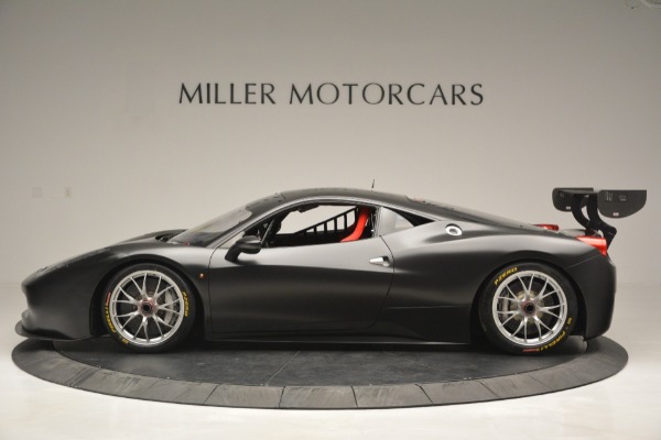 Used 2013 Ferrari 458 Challenge for sale Sold at Alfa Romeo of Greenwich in Greenwich CT 06830 3