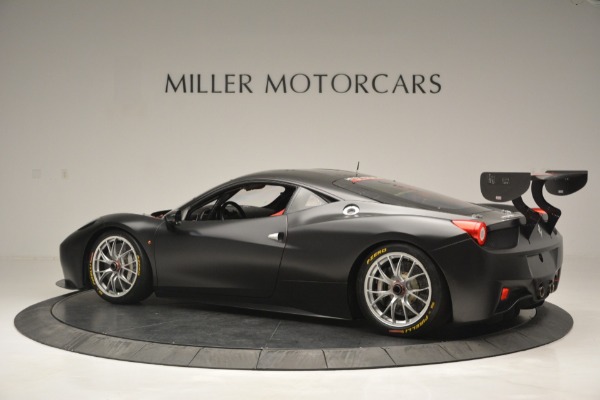 Used 2013 Ferrari 458 Challenge for sale Sold at Alfa Romeo of Greenwich in Greenwich CT 06830 4