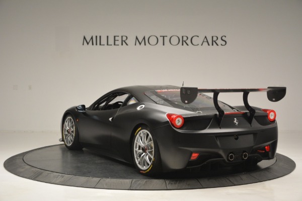 Used 2013 Ferrari 458 Challenge for sale Sold at Alfa Romeo of Greenwich in Greenwich CT 06830 5