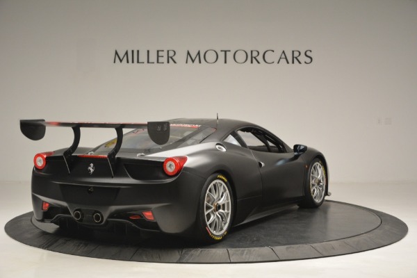 Used 2013 Ferrari 458 Challenge for sale Sold at Alfa Romeo of Greenwich in Greenwich CT 06830 7