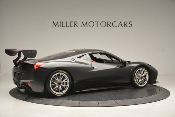 Used 2013 Ferrari 458 Challenge for sale Sold at Alfa Romeo of Greenwich in Greenwich CT 06830 8