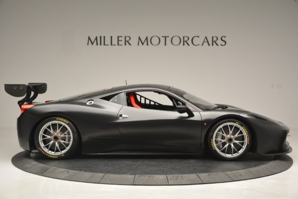 Used 2013 Ferrari 458 Challenge for sale Sold at Alfa Romeo of Greenwich in Greenwich CT 06830 9