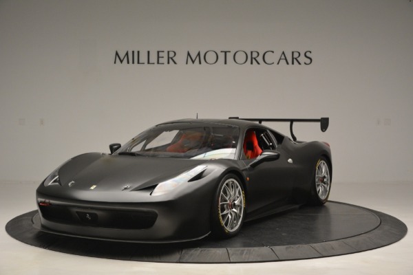 Used 2013 Ferrari 458 Challenge for sale Sold at Alfa Romeo of Greenwich in Greenwich CT 06830 1