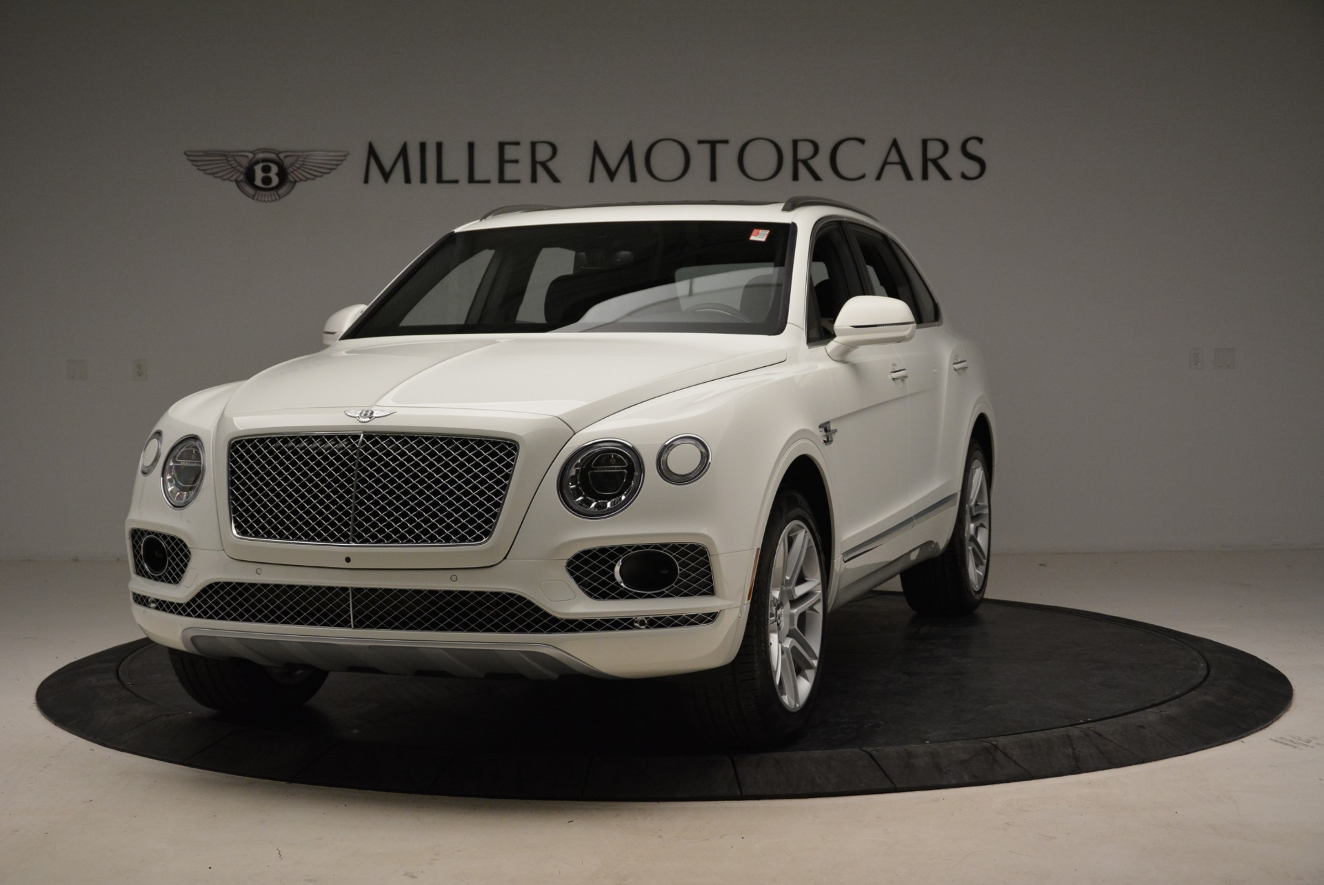 Used 2018 Bentley Bentayga Activity Edition for sale Sold at Alfa Romeo of Greenwich in Greenwich CT 06830 1