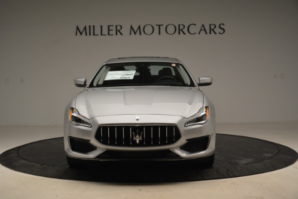 Used 2018 Maserati Quattroporte S Q4 Gransport for sale Sold at Alfa Romeo of Greenwich in Greenwich CT 06830 11