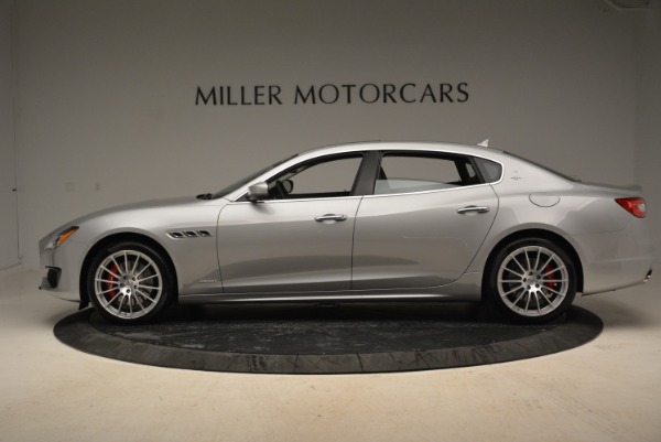 Used 2018 Maserati Quattroporte S Q4 Gransport for sale Sold at Alfa Romeo of Greenwich in Greenwich CT 06830 2