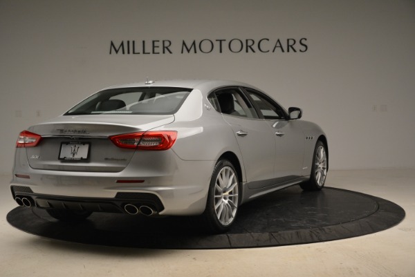 Used 2018 Maserati Quattroporte S Q4 Gransport for sale Sold at Alfa Romeo of Greenwich in Greenwich CT 06830 6