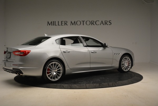 Used 2018 Maserati Quattroporte S Q4 Gransport for sale Sold at Alfa Romeo of Greenwich in Greenwich CT 06830 7