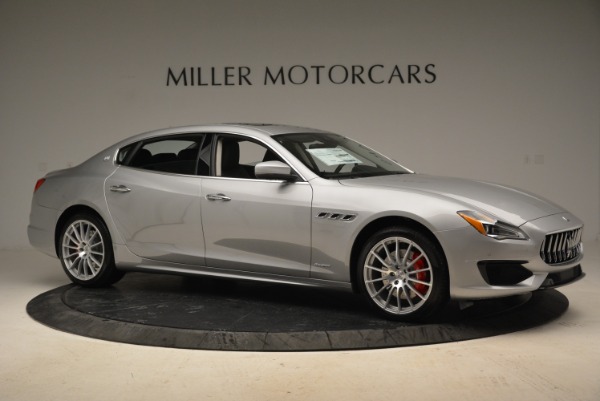 Used 2018 Maserati Quattroporte S Q4 Gransport for sale Sold at Alfa Romeo of Greenwich in Greenwich CT 06830 9