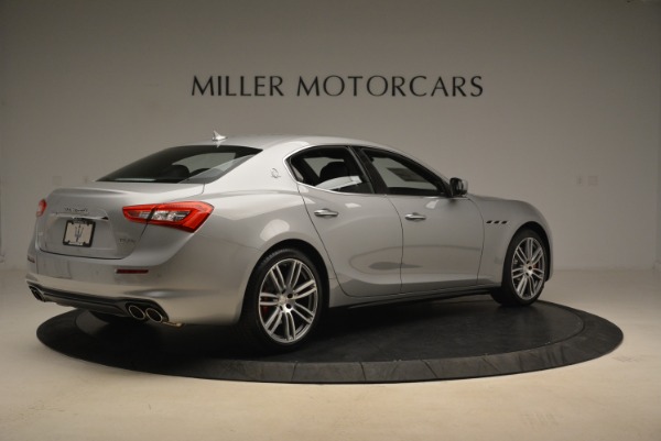 Used 2018 Maserati Ghibli S Q4 for sale Sold at Alfa Romeo of Greenwich in Greenwich CT 06830 7