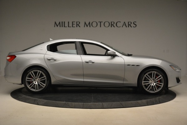 Used 2018 Maserati Ghibli S Q4 for sale Sold at Alfa Romeo of Greenwich in Greenwich CT 06830 8