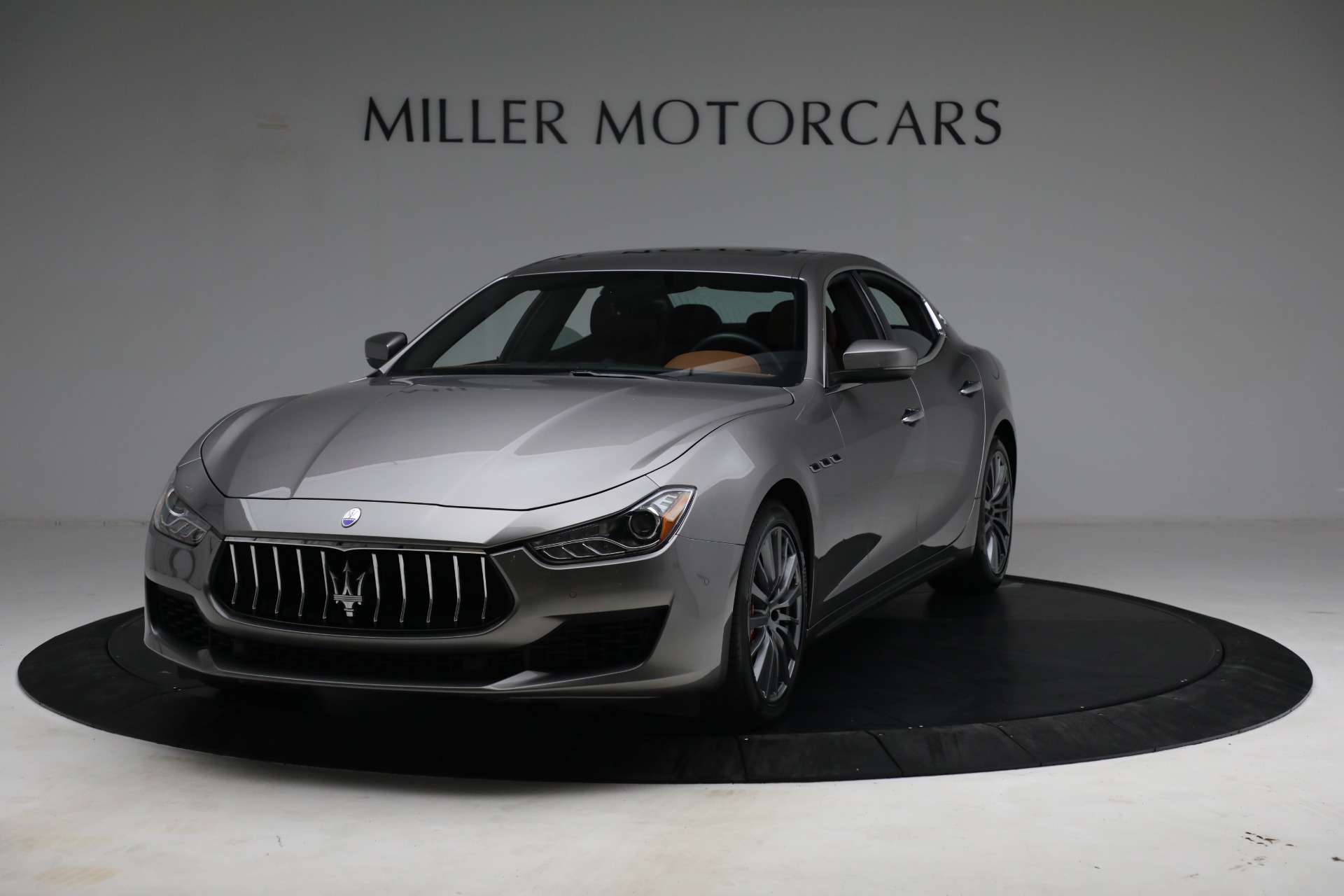 Used 2018 Maserati Ghibli S Q4 for sale Sold at Alfa Romeo of Greenwich in Greenwich CT 06830 1