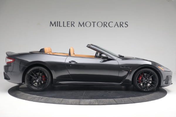 Used 2018 Maserati GranTurismo MC Convertible for sale Sold at Alfa Romeo of Greenwich in Greenwich CT 06830 10