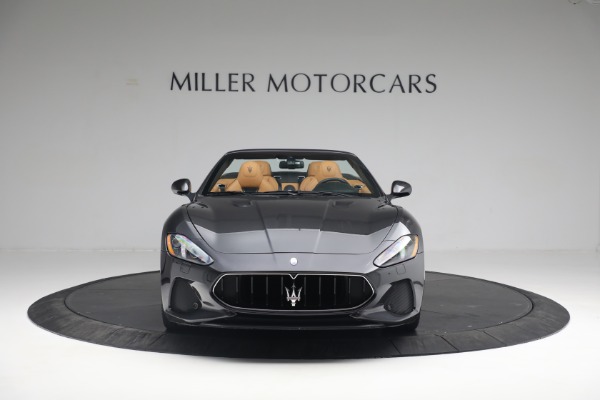 Used 2018 Maserati GranTurismo MC Convertible for sale Sold at Alfa Romeo of Greenwich in Greenwich CT 06830 12