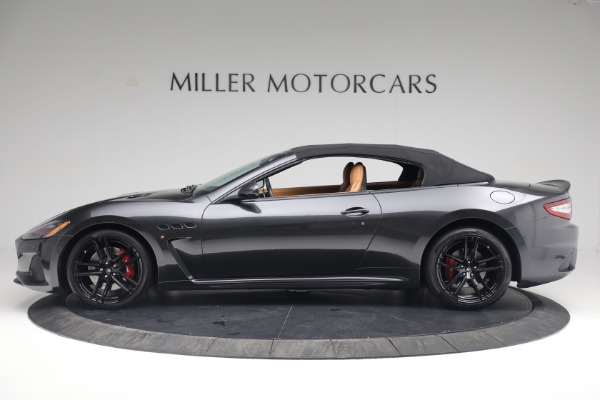 Used 2018 Maserati GranTurismo MC Convertible for sale Sold at Alfa Romeo of Greenwich in Greenwich CT 06830 14