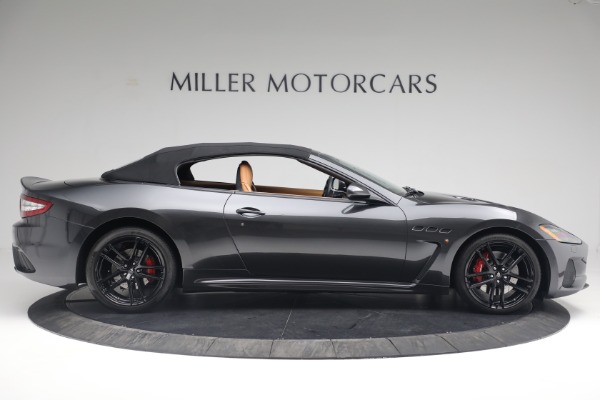 Used 2018 Maserati GranTurismo MC Convertible for sale Sold at Alfa Romeo of Greenwich in Greenwich CT 06830 17