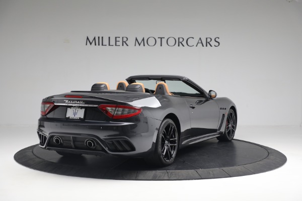 Used 2018 Maserati GranTurismo MC Convertible for sale Sold at Alfa Romeo of Greenwich in Greenwich CT 06830 7