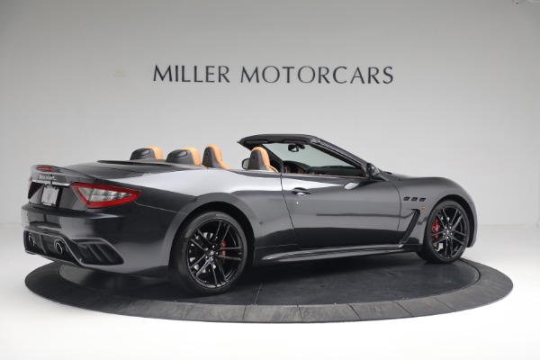 Used 2018 Maserati GranTurismo MC Convertible for sale Sold at Alfa Romeo of Greenwich in Greenwich CT 06830 8