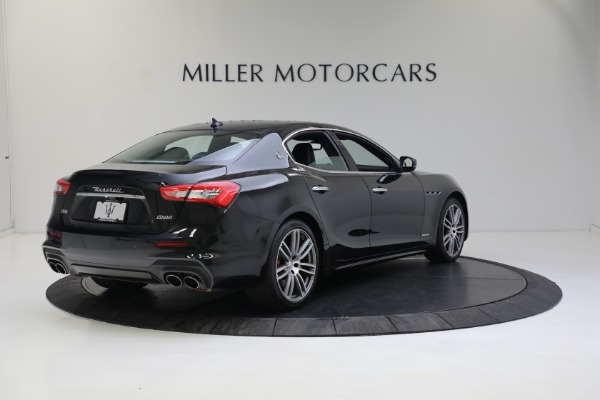 Used 2018 Maserati Ghibli SQ4 GranSport for sale Sold at Alfa Romeo of Greenwich in Greenwich CT 06830 10