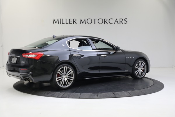 Used 2018 Maserati Ghibli SQ4 GranSport for sale Sold at Alfa Romeo of Greenwich in Greenwich CT 06830 11