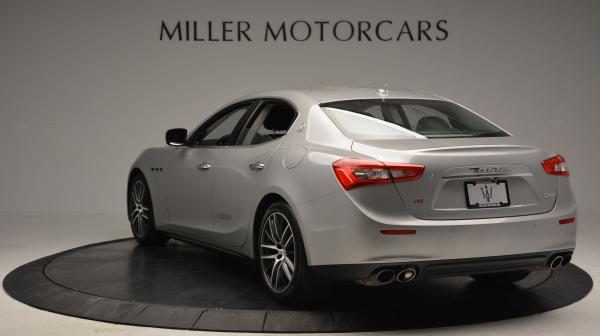 New 2016 Maserati Ghibli S Q4 for sale Sold at Alfa Romeo of Greenwich in Greenwich CT 06830 5