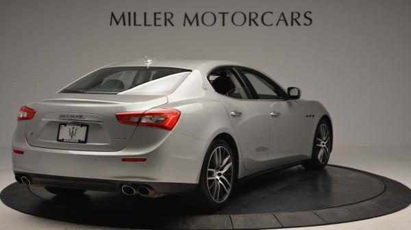 New 2016 Maserati Ghibli S Q4 for sale Sold at Alfa Romeo of Greenwich in Greenwich CT 06830 8