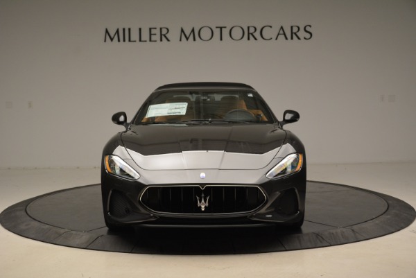 Used 2018 Maserati GranTurismo Sport Convertible for sale Sold at Alfa Romeo of Greenwich in Greenwich CT 06830 12