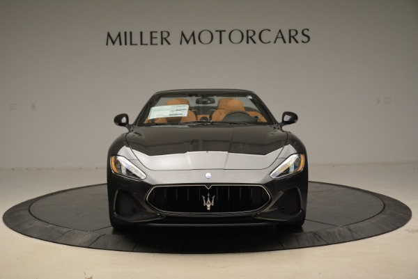 Used 2018 Maserati GranTurismo Sport Convertible for sale Sold at Alfa Romeo of Greenwich in Greenwich CT 06830 24