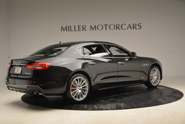 New 2018 Maserati Quattroporte S Q4 Gransport for sale Sold at Alfa Romeo of Greenwich in Greenwich CT 06830 10