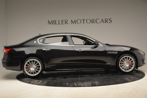 New 2018 Maserati Quattroporte S Q4 Gransport for sale Sold at Alfa Romeo of Greenwich in Greenwich CT 06830 11