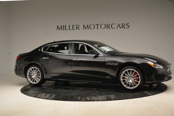 New 2018 Maserati Quattroporte S Q4 Gransport for sale Sold at Alfa Romeo of Greenwich in Greenwich CT 06830 12